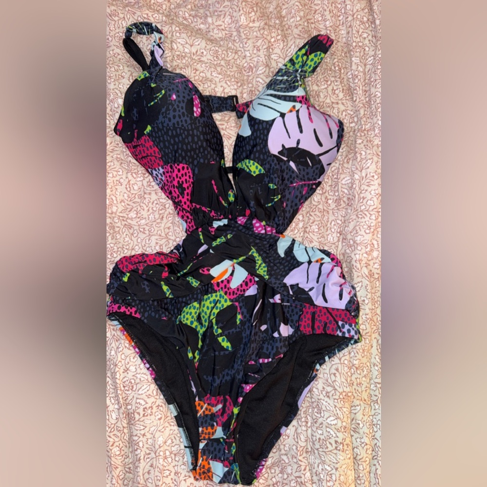 Sexy One Piece Swimsuit